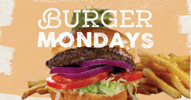 Monday Specials for 4/29/2024 - Burger Monday