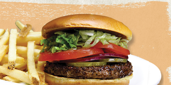 Burger Mondays - Weekly Specials at Beef 'O' Brady's