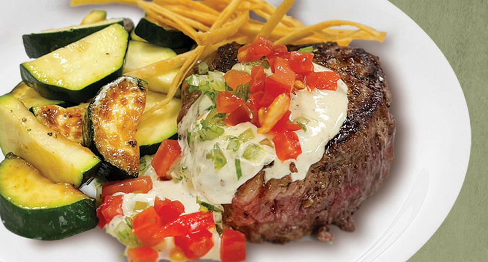 Poblano Pico Steak