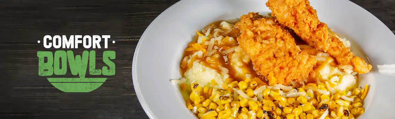 Comfort Bowls