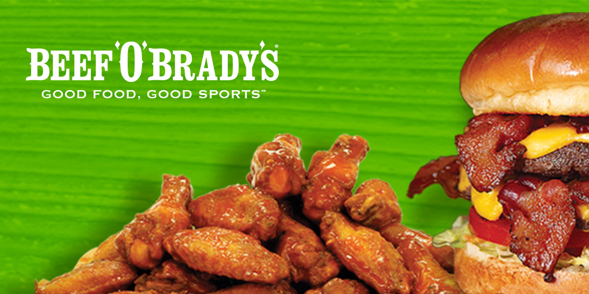 Beef 'O' Brady's