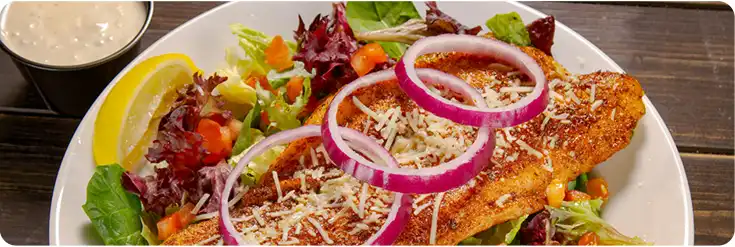 Big Catch Salad