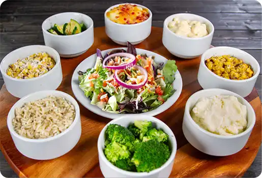 Bowls of Sides