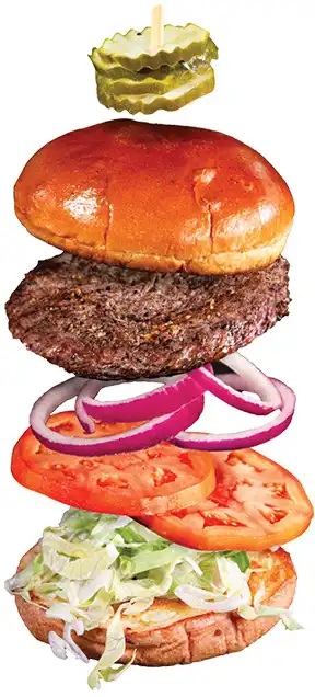 Build Your Own Burger