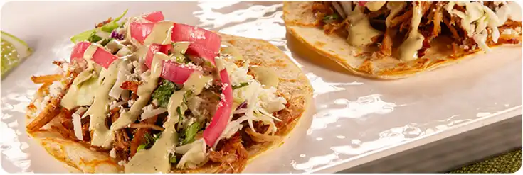 Carnitas Tacos