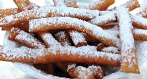 Funnel Fries