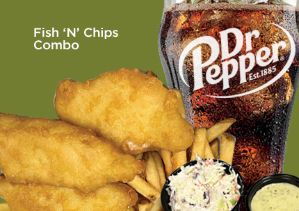 Fish 'N' Chips