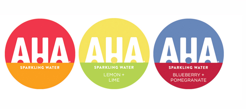 AHA Sparkling Water