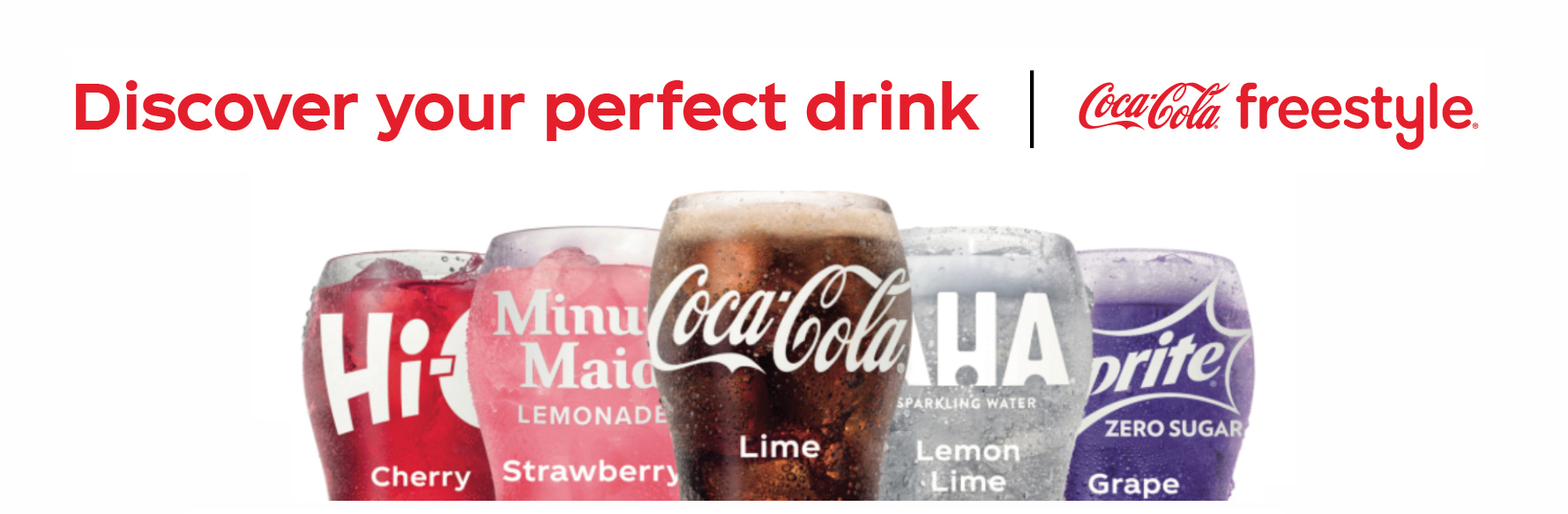 Coca Cola Freestyle