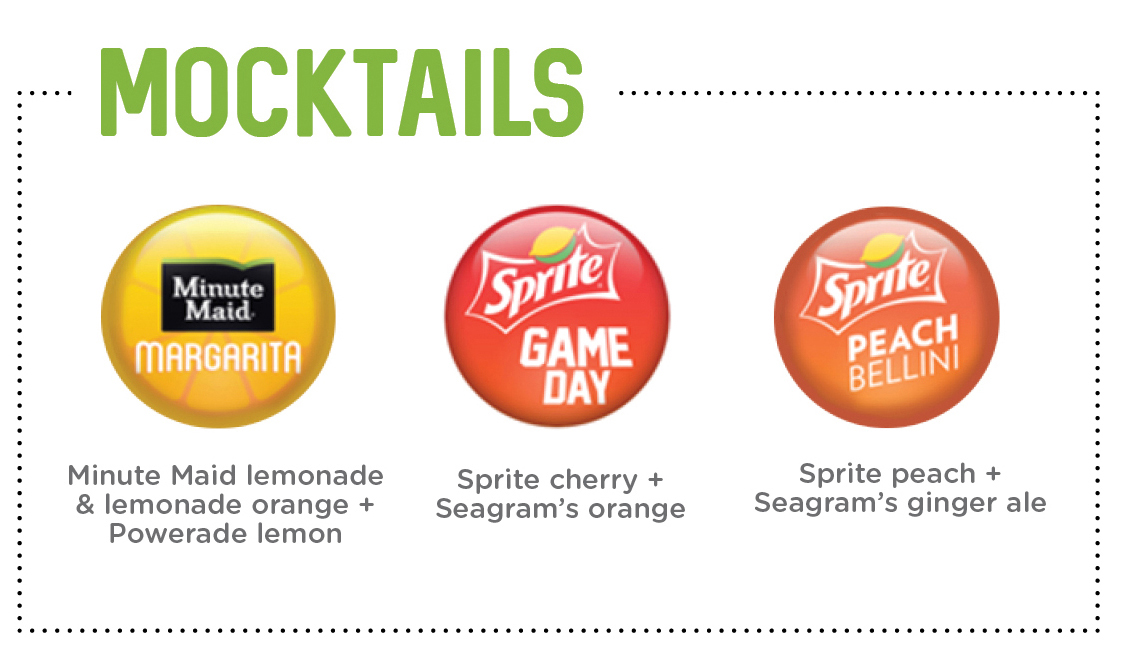 Mocktails