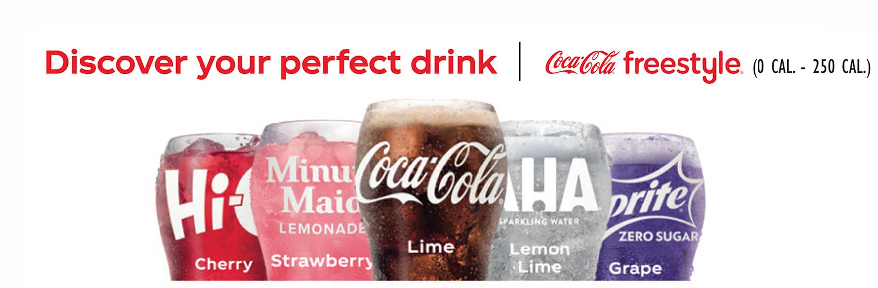 Coca Cola Freestyle