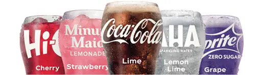 Coca Cola Freestyle