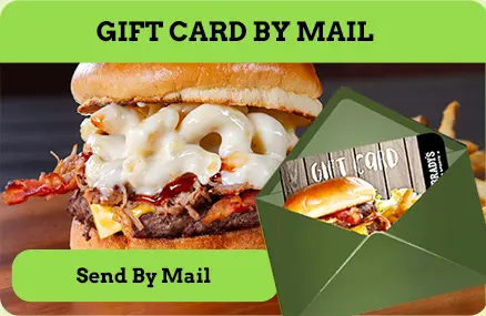 Gift card by mail. Send by mail.