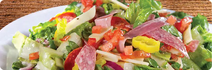 Beefs 1985 Salad