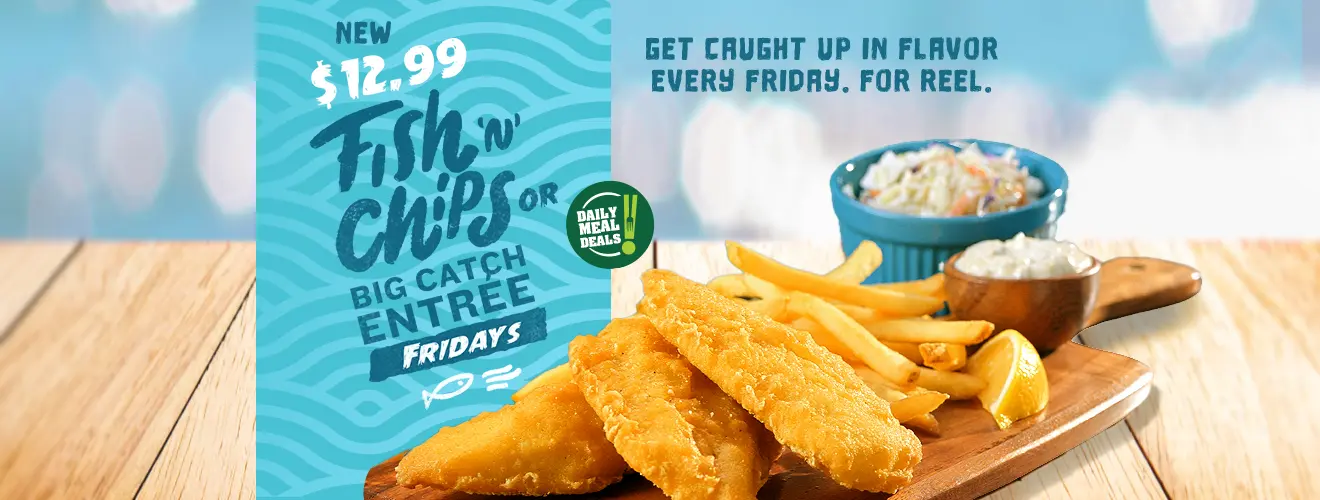 Friday Daily Meal Deal