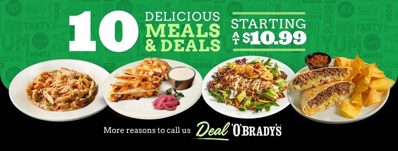 View Beef's 10 All-New Meals and Deals