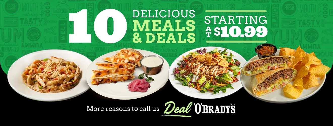View Beef's 10 All-New Meals and Deals