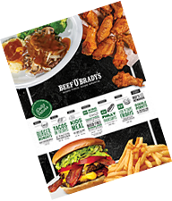 Food Menu