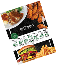 Food Menu
