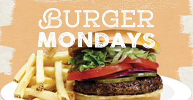 Monday Specials for 9/25/2023 - Burger Monday