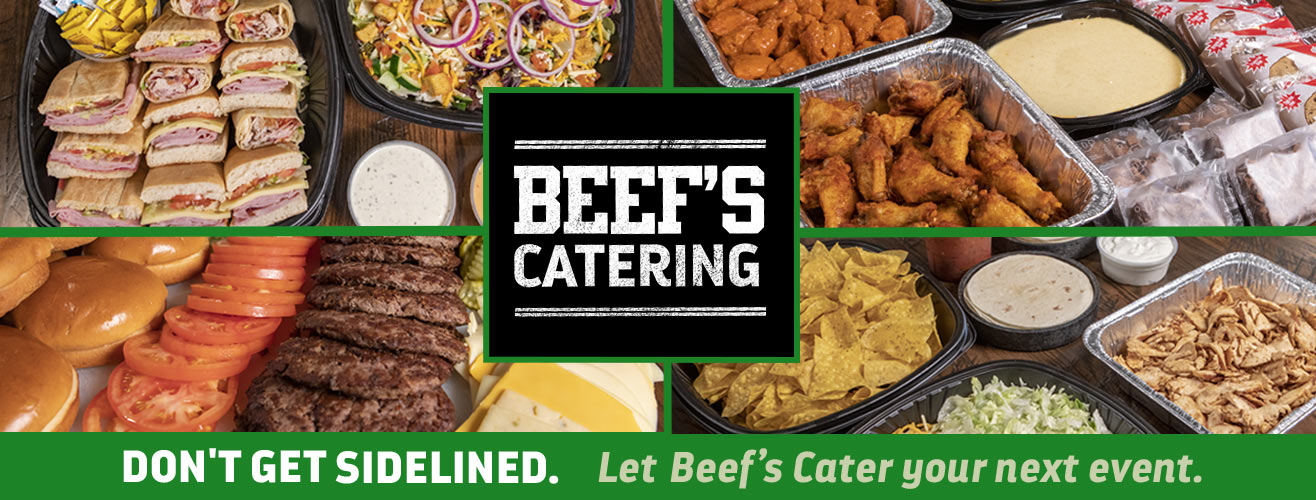 Beef's Catering