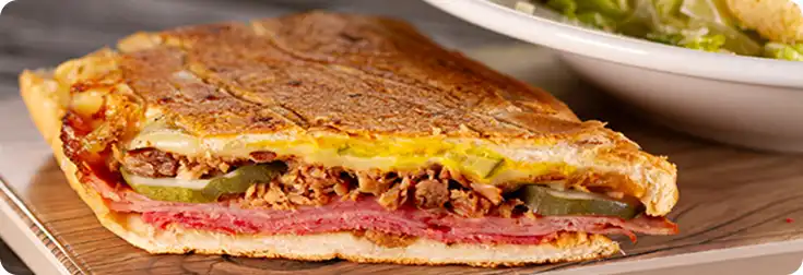 Traditional Tampa Cuban