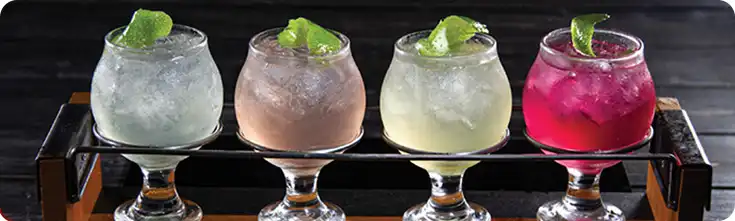 Margarita Flight