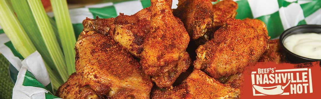 Featured image of post Easiest Way to Make Nashville Hot Dry Rub Chicken Wings