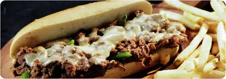 Philly Cheesesteak