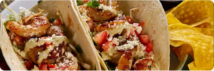 Shrimp Tacos