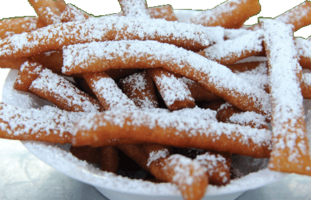 Free Funnel Cakes