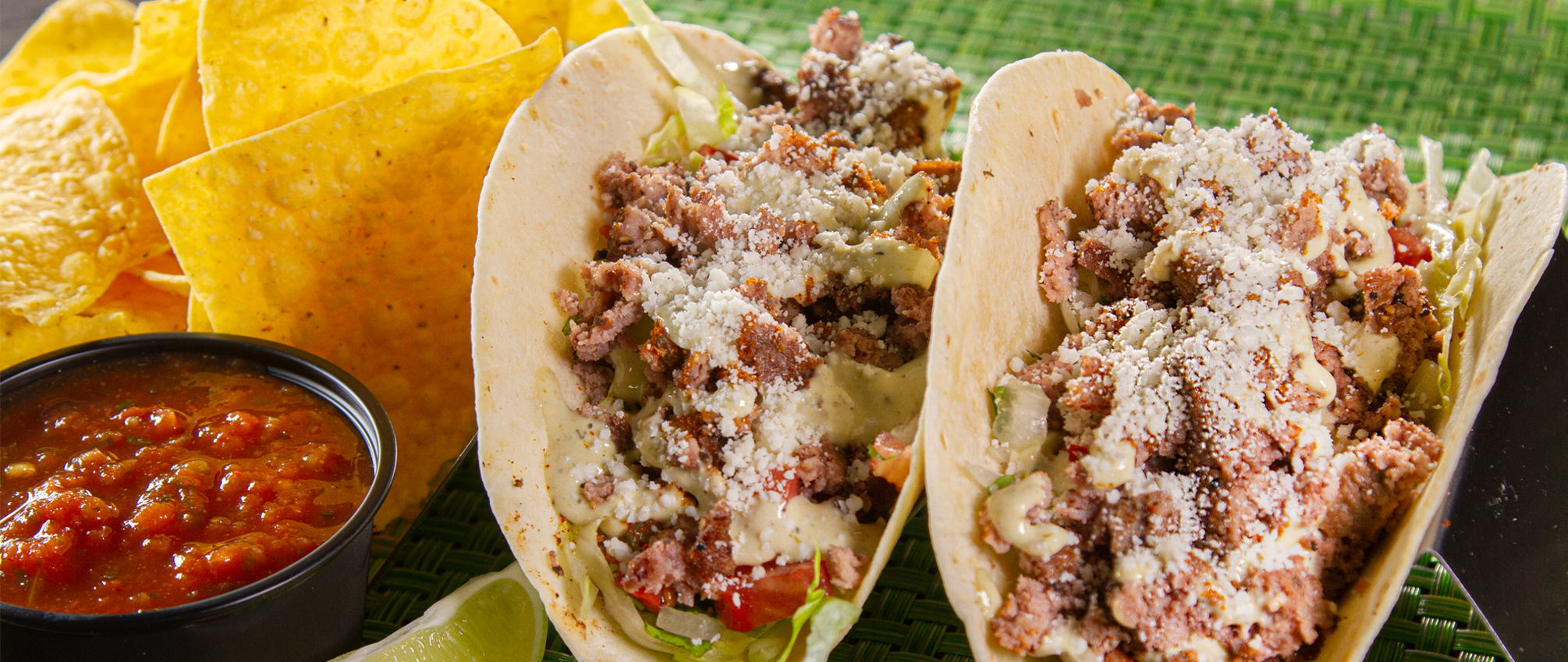 Beef Tacos