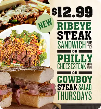 Steak Thursday