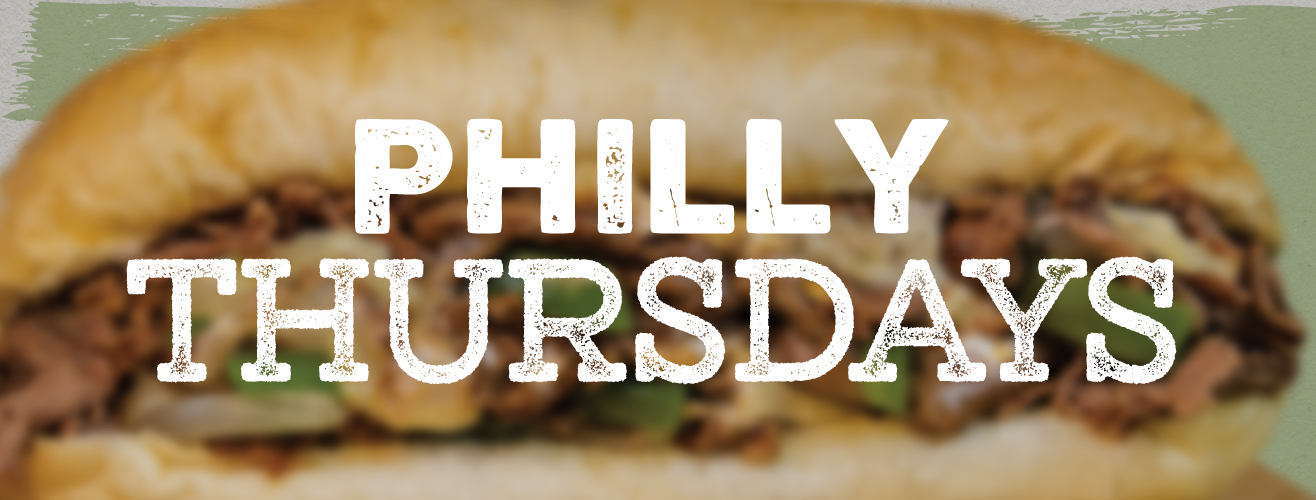 Philly Thursdays Restaurant Specials