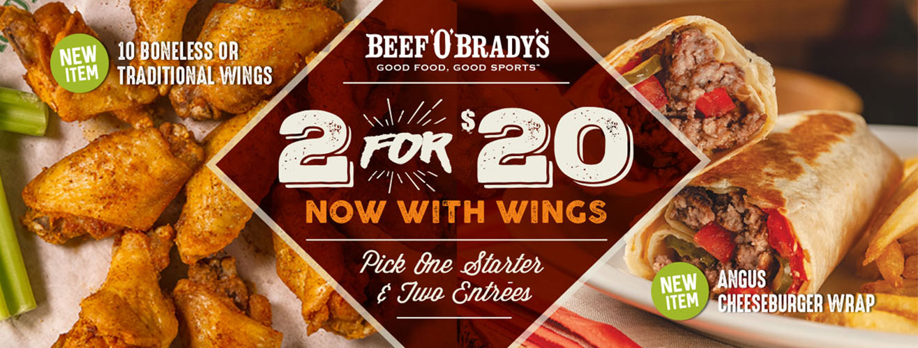Image result for beef o'brady's bushnell florida