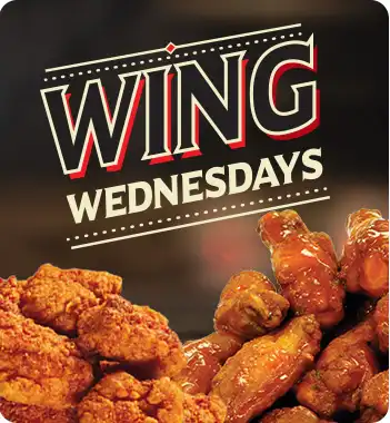 Wing Wednesdays