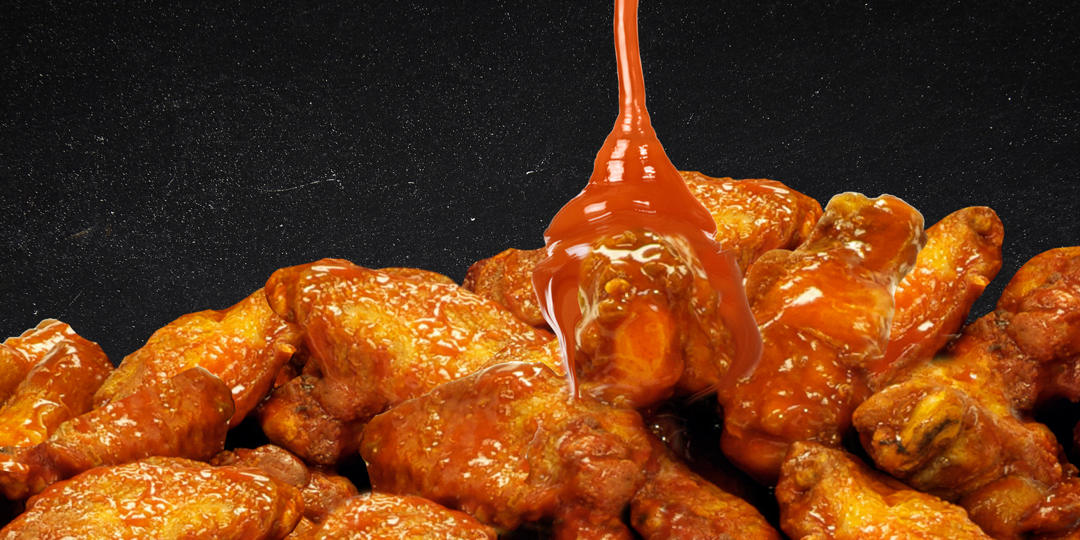 Wednesday Restaurant Specials  Beef 'O' Brady's Wings Specials